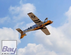 Seagull Models ( SG-Models ) Piper Cherokee PA-28 Mustang Tribute ARF 35cc 2200mm