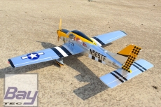 Seagull Models ( SG-Models ) Piper Cherokee PA-28 Mustang Tribute ARF 35cc 2200mm