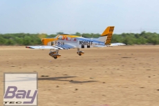 Seagull Models ( SG-Models ) Piper Cherokee PA-28 Mustang Tribute ARF 35cc 2200mm