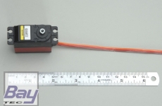 Bay-tec Quartz QZ506 BB/MG Servo 58,4g 20,2mm 7,22kg 0,048sec HV