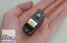 Bay-tec Quartz QZ506 BB/MG Servo 58,4g 20,2mm 7,22kg 0,048sec HV