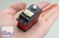Bay-tec Quartz QZ503 BB Servo 49,4g 20,2mm 4,45kg 0,06sec