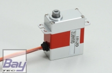 Bay-tec Quartz QZ101 BB/MG Digital Servo 20,3g 12mm 3,11kg 0,06sec