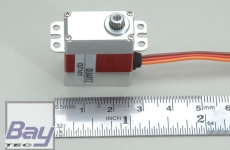 Bay-tec Quartz QZ101 BB/MG Digital Servo 20,3g 12mm 3,11kg 0,06sec