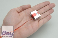 Bay-tec Quartz QZ101 BB/MG Digital Servo 20,3g 12mm 3,11kg 0,06sec