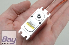 Bay-tec Quartz QZ505 BB/MG Servo 72g 20,2mm 6,73kg 0,05sec