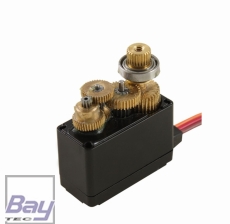 Bay-tec Quartz QZ340 BB/MG Servo 22g 13mm 4,0kg 0,15sec