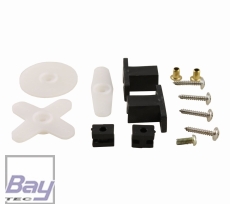 Bay-tec Quartz QZ340 BB/MG Servo 22g 13mm 4,0kg 0,15sec