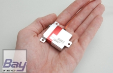 Bay-tec Quartz QZ201 BB/MG Servo 26,2g 10mm 7,21kg 0,13sec