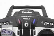 Futaba T10J incl. R3008SB 2,4 GHz T-FHSS Sender incl. Empfänger
