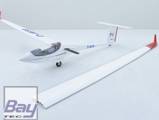 Phoenix ASW 28 Compact Elektro ARF voll-GFK - 600cm