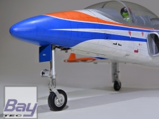 Phoenix Viper Turbinen Jet 100N ARF Carbon - 210 cm mit elektrischen Einziehfahrwerk und Bremsen