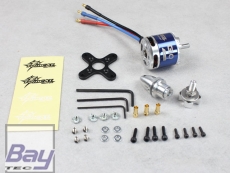 Tomcat P3702 Brushless Motor 2808 KV1250