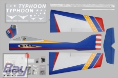 Phoenix Typhoon - 150 cm ARF