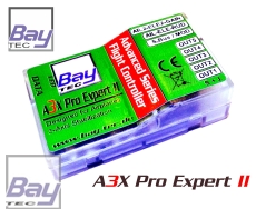 Bay-Tec A3X Pro Expert II-2 V1.2 MEMS Flächen Flugstabilisierungs System ohne Progbox