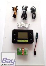 Bay-Tec A3X Pro Expert II-2 V1.2 MEMS Flächen Flugstabilisierungs System ohne Progbox