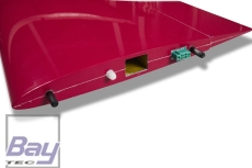 D-Power Infinity 250 - 250 cm Elektrosegler voll-GFK ARF+