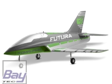 FMS Futura Jet EDF 64 PNP grün - 90 cm