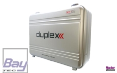 Alu-Koffer II silber für Jeti DC Sender