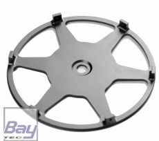 Falcon Carbon Spinner Benzin Ersatz Rückplatte 5,5"