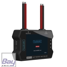 ToolkitRC WM150 50V 150A - Power Analyzer - Wattmeter