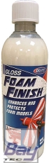 DELUXE Foam Finish Gloss 500ml (GLÄNZEND) Oberflächenbeschichtung für Schaum Modelle