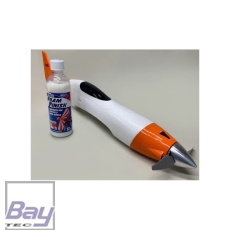 DELUXE Foam Finish Gloss 500ml (GLÄNZEND) Oberflächenbeschichtung für Schaum Modelle