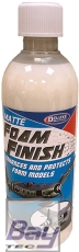 DELUXE Foam Finish Gloss 500ml (MATT) Oberflächenbeschichtung für Schaum Modelle