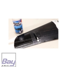 DELUXE Foam Finish Gloss 500ml (MATT) Oberflächenbeschichtung für Schaum Modelle