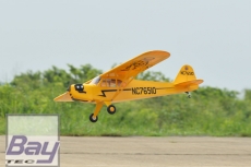 Blackhorse Piper J3 Cub / 1950mm GP / EP ARF