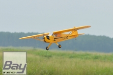 Blackhorse Piper J3 Cub / 1950mm GP / EP ARF