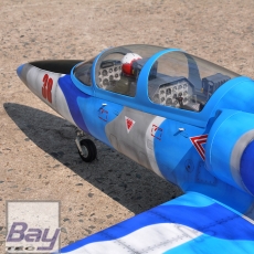 Blackhorse L-39 Albatros V2 1450mm EDF (90mm) incl. Electric retracts