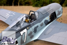 Black Horse Focke-Wulf FW 190A 120cc 2600mm GP/EP ARF