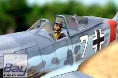 Black Horse Focke-Wulf FW 190A 120cc 2600mm GP/EP ARF