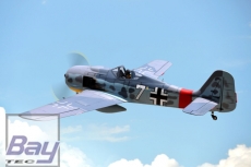 Black Horse Focke-Wulf FW 190A 120cc 2600mm GP/EP ARF