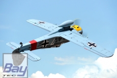 Black Horse Focke-Wulf FW 190A 120cc 2600mm GP/EP ARF