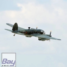 Blackhorse Heinkel HE-111 20cc 2500mm wing span electric retract