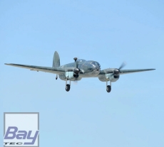 Blackhorse Heinkel HE-111 20cc 2500mm wing span electric retract