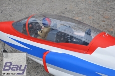 Blackhorse Viper Jet Turbine 120-160Nm 223cm incl. Electric Retracts