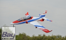 Blackhorse Viper Jet Turbine 120-160Nm 223cm incl. Electric Retracts