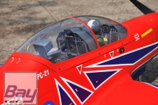 Black Horse Pilatus PC-21 / 1962mm ARF EP/GP