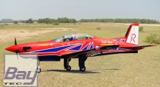 Black Horse Pilatus PC-21 / 1962mm ARF EP/GP