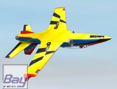 Blackhorse Viper Jet V3 / 1885 mm incl. EZFW