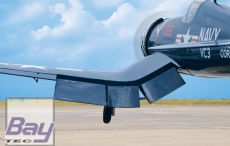 Black Horse Corsair F4U / 2280mm ARF V2 mit Elektrischem EZFW