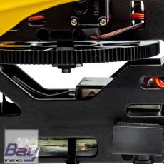 BLADE Revolution 235 CP BNF Basic with SAFE
