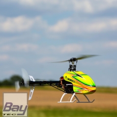 Blade 330 S RTF Basic Heli - Der Blade 330 S-Heli verhilft fortgeschrittenen Piloten durch SAFE- und SMART-Technologie zur nächsten Stufe. Modernste Technologie und modernes Design ermöglichen es jedem mit Heli-Erfahrung seine Fähigkeiten zu erweitern. (c