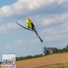 Blade 330 S RTF Basic Heli - Der Blade 330 S-Heli verhilft fortgeschrittenen Piloten durch SAFE- und SMART-Technologie zur nächsten Stufe. Modernste Technologie und modernes Design ermöglichen es jedem mit Heli-Erfahrung seine Fähigkeiten zu erweitern. (c