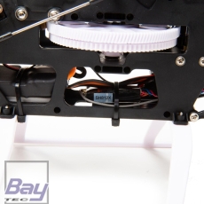 Blade 330 S RTF Basic Heli - Der Blade 330 S-Heli verhilft fortgeschrittenen Piloten durch SAFE- und SMART-Technologie zur nächsten Stufe. Modernste Technologie und modernes Design ermöglichen es jedem mit Heli-Erfahrung seine Fähigkeiten zu erweitern. (c