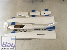 RC-Flight-Academy INTECO L213 A - Masstab 1:2,6 mit 5,85m Spannweite - Der neue Stern am Acrohimmel
