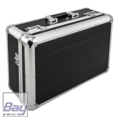 Bay-Tec RC Sender Koffer Black universal für alle Pult und Handsender geeignet ca. 46,5 x 33 x 17,5 cm